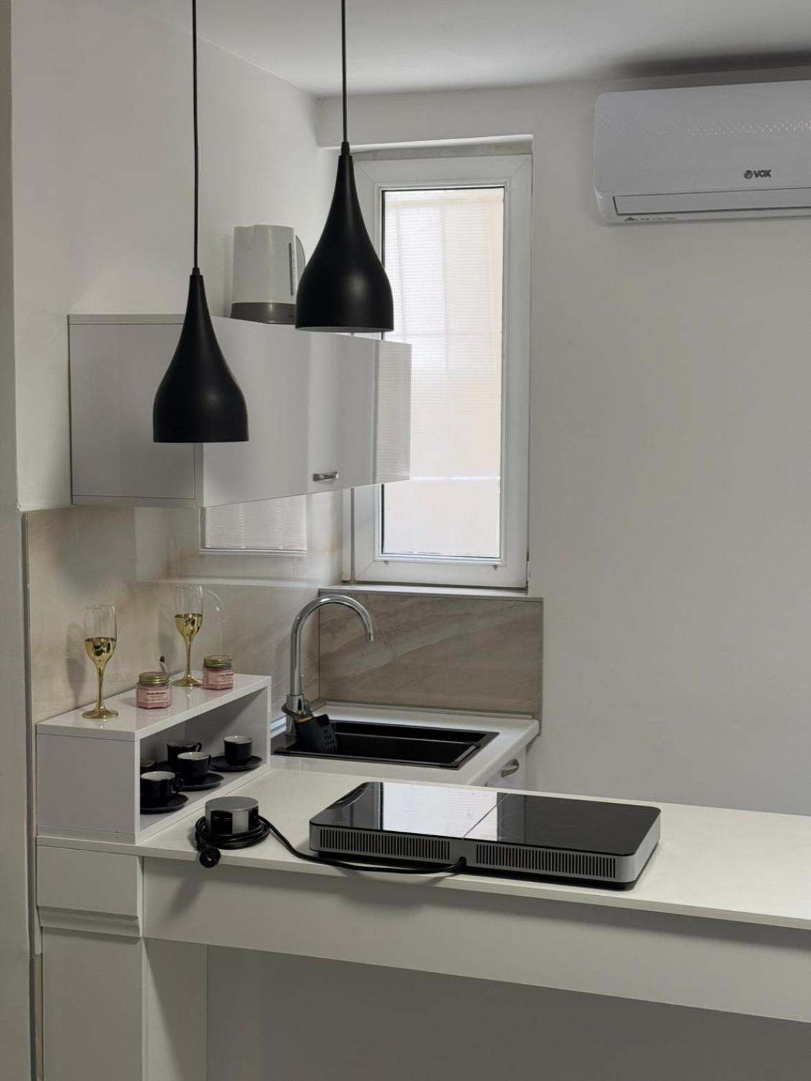 Alexandar13 Apartment Belgrade Exterior photo